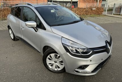 Renault Clio 1.5dCi Navi Temp Zahnr+Serv+TÜVneu+GARANTIE Gebrauchtwagen