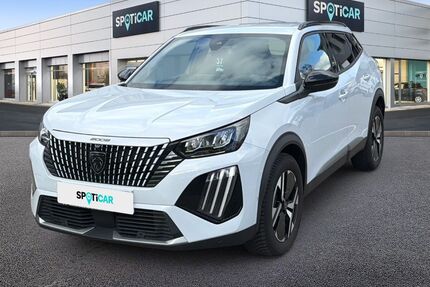 Peugeot 2008 Gebrauchtwagen