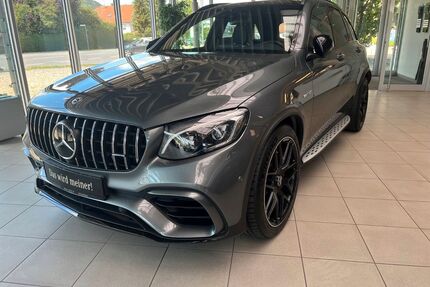 Mercedes-Benz GLC 63 AMG Gebrauchtwagen