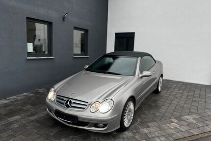 Mercedes-Benz CLK 320 Gebrauchtwagen
