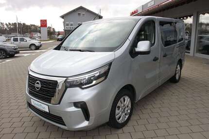 Nissan Primastar Gebrauchtwagen