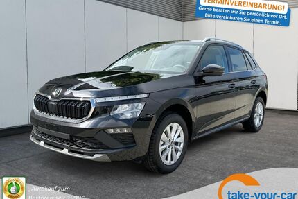Skoda Kamiq Gebrauchtwagen