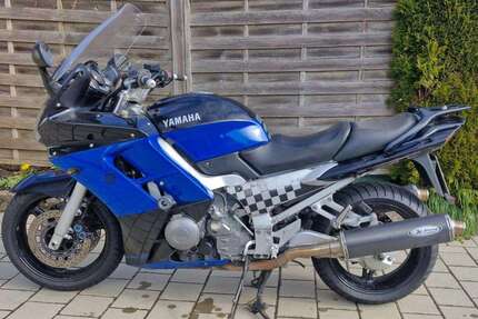 Yamaha FJR 1300 Gebrauchtwagen