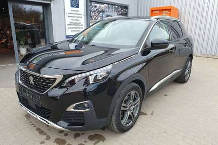 Peugeot 3008 Gebrauchtwagen