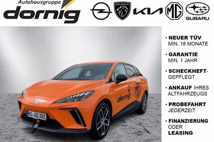 MG MG4 Gebrauchtwagen