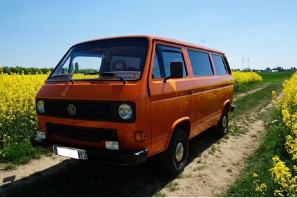 VW T3 andere Gebrauchtwagen