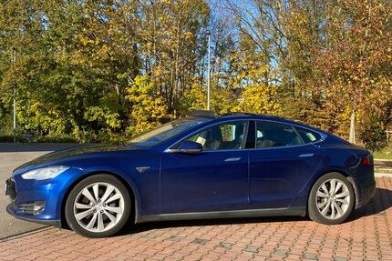 Tesla Model S Gebrauchtwagen