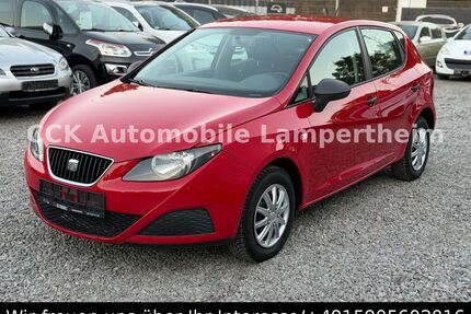 Seat Ibiza Gebrauchtwagen
