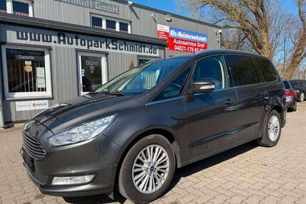 Ford Galaxy Gebrauchtwagen