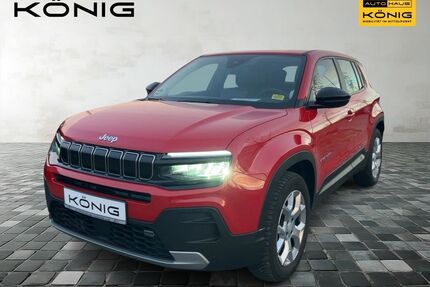 Jeep Avenger Gebrauchtwagen