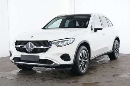 Mercedes-Benz GLC 220 Gebrauchtwagen
