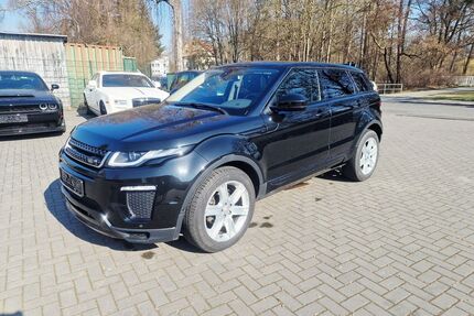 Land Rover Range Rover Evoque Gebrauchtwagen