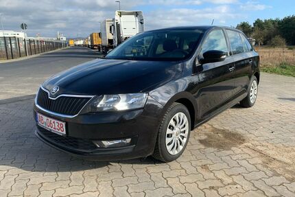 Skoda Rapid Gebrauchtwagen