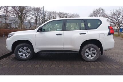 Toyota Land Cruiser Gebrauchtwagen