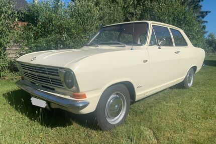 Opel Kadett Gebrauchtwagen