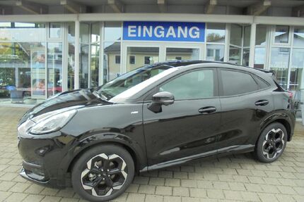 Ford Puma Gebrauchtwagen