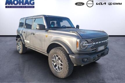 Ford Bronco Gebrauchtwagen