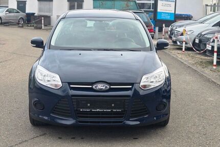 Ford Focus Gebrauchtwagen