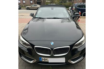 BMW 220 Gebrauchtwagen