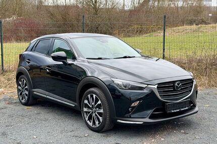 Mazda CX-3 Gebrauchtwagen