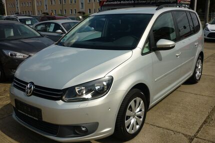 VW Touran Gebrauchtwagen