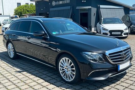 Mercedes-Benz E 220 Gebrauchtwagen