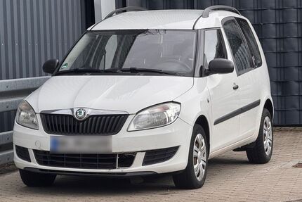 Skoda Roomster Gebrauchtwagen