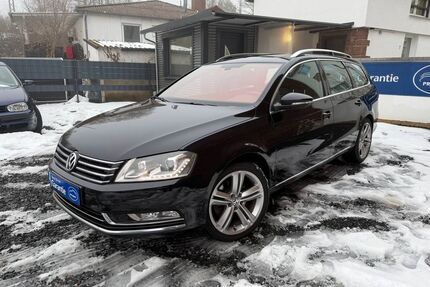 VW Passat Variant Gebrauchtwagen
