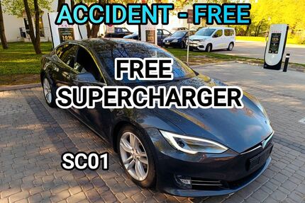 Tesla Model S Gebrauchtwagen