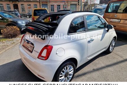 Fiat 500 Gebrauchtwagen