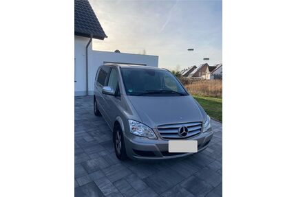 Mercedes-Benz Viano Gebrauchtwagen