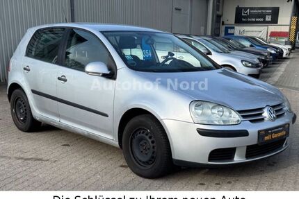 VW Golf Gebrauchtwagen