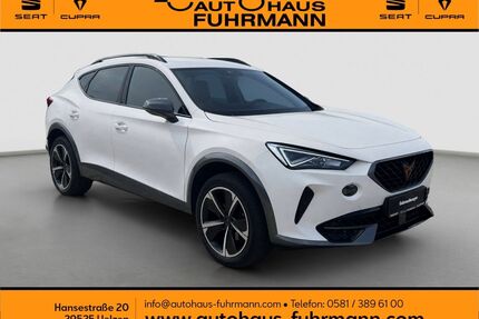 Cupra Formentor Gebrauchtwagen