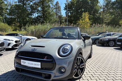 Mini Cooper S Cabrio Gebrauchtwagen