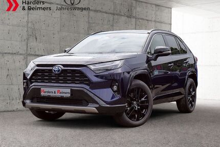 Toyota RAV 4 Gebrauchtwagen
