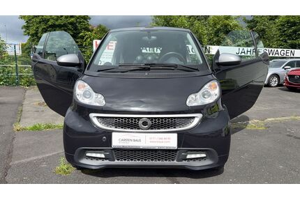 Smart ForTwo Gebrauchtwagen