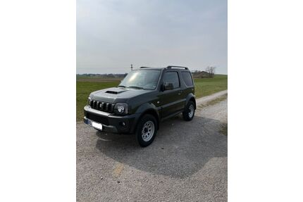 Suzuki Jimny Gebrauchtwagen