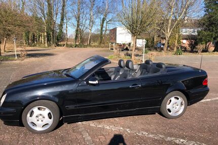 Mercedes-Benz CLK 320 Gebrauchtwagen