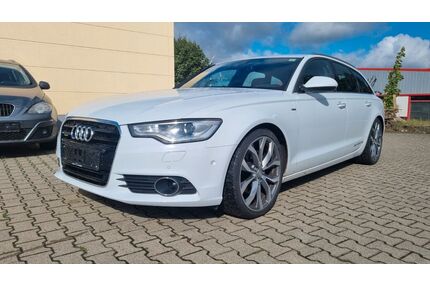 Audi A6 Gebrauchtwagen