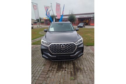 SsangYong REXTON Gebrauchtwagen
