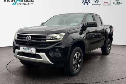 VW Amarok Gebrauchtwagen