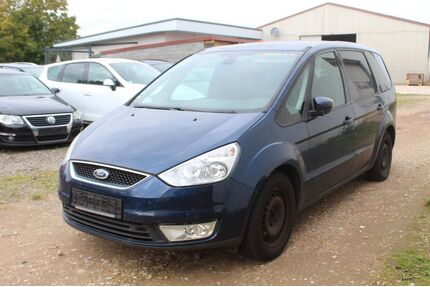 Ford Galaxy Gebrauchtwagen