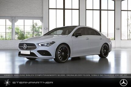 Mercedes-Benz CLA 220 Gebrauchtwagen