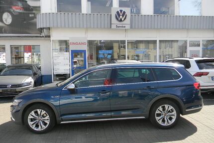 VW Passat Alltrack Gebrauchtwagen