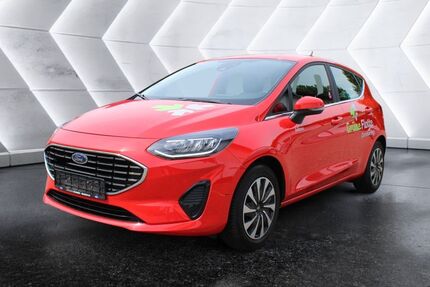 Ford Fiesta Gebrauchtwagen