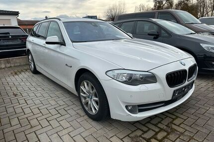 BMW 530 d xDrive Touring Navi*Leder*Xenon*SoftC* Gebrauchtwagen