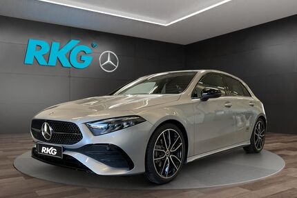 Mercedes-Benz A 200 Gebrauchtwagen