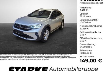 VW Taigo Gebrauchtwagen