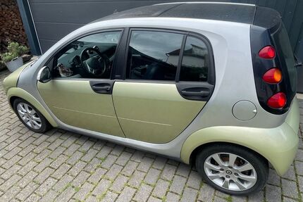 Smart ForFour Gebrauchtwagen