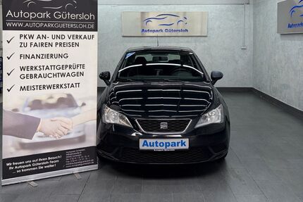 Seat Ibiza Gebrauchtwagen